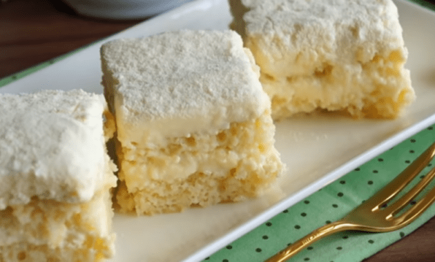 Receita de Recheio de leite Ninho para bolo
