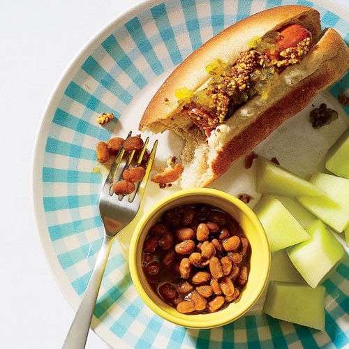 16. Cookout for One