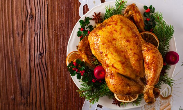 20 Receitas de Peru de Natal para toda família saborear