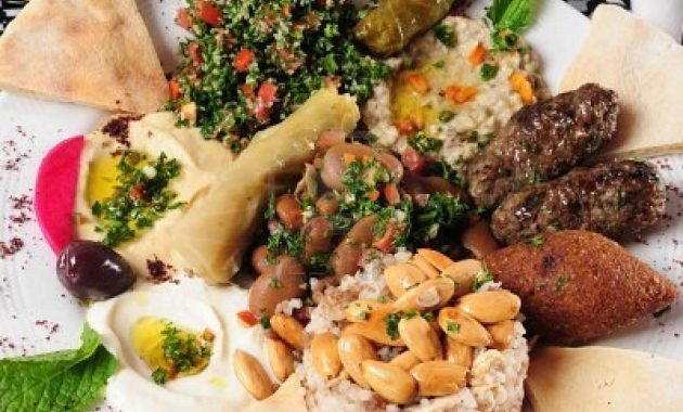 60+ Receitas de comida Árabes para você experimentar em casa