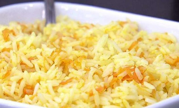 Arroz Soltinho com Sabor