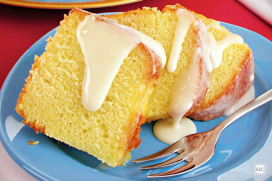 Bolo de liquidificador Guia da Cozinha