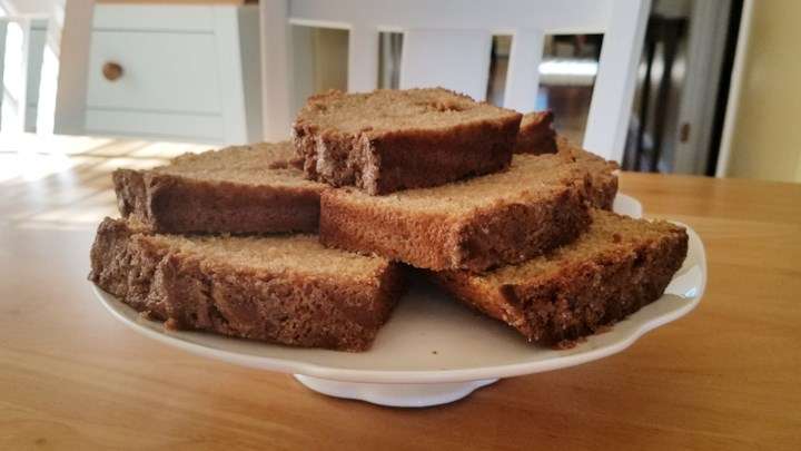 Breakfast Bread