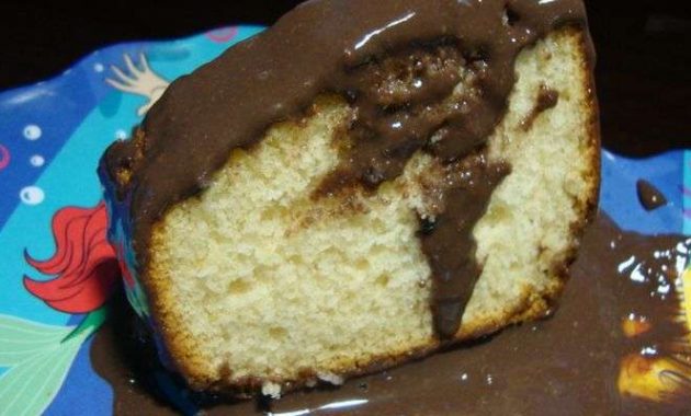 Receita de Calda de chocolate fácil