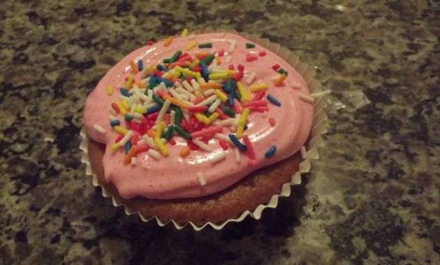 Cupcake Fácil e moderno para sobremesa
