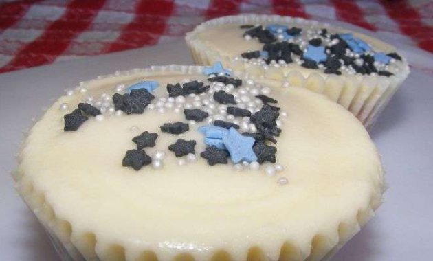 Cupcake de Luxo com decoração fácil