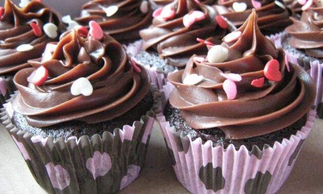 Cupcakes super fáceis de fazer