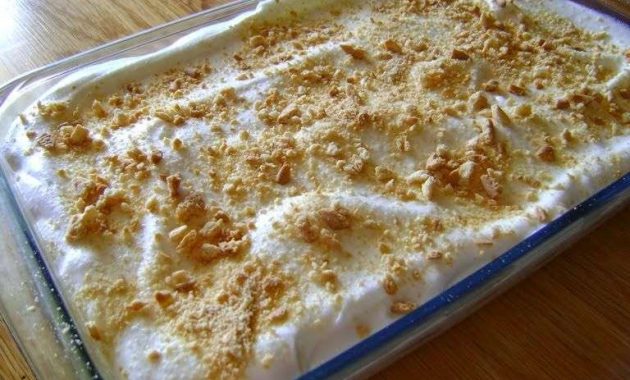 Receita de Doce de bolacha com leite condensado