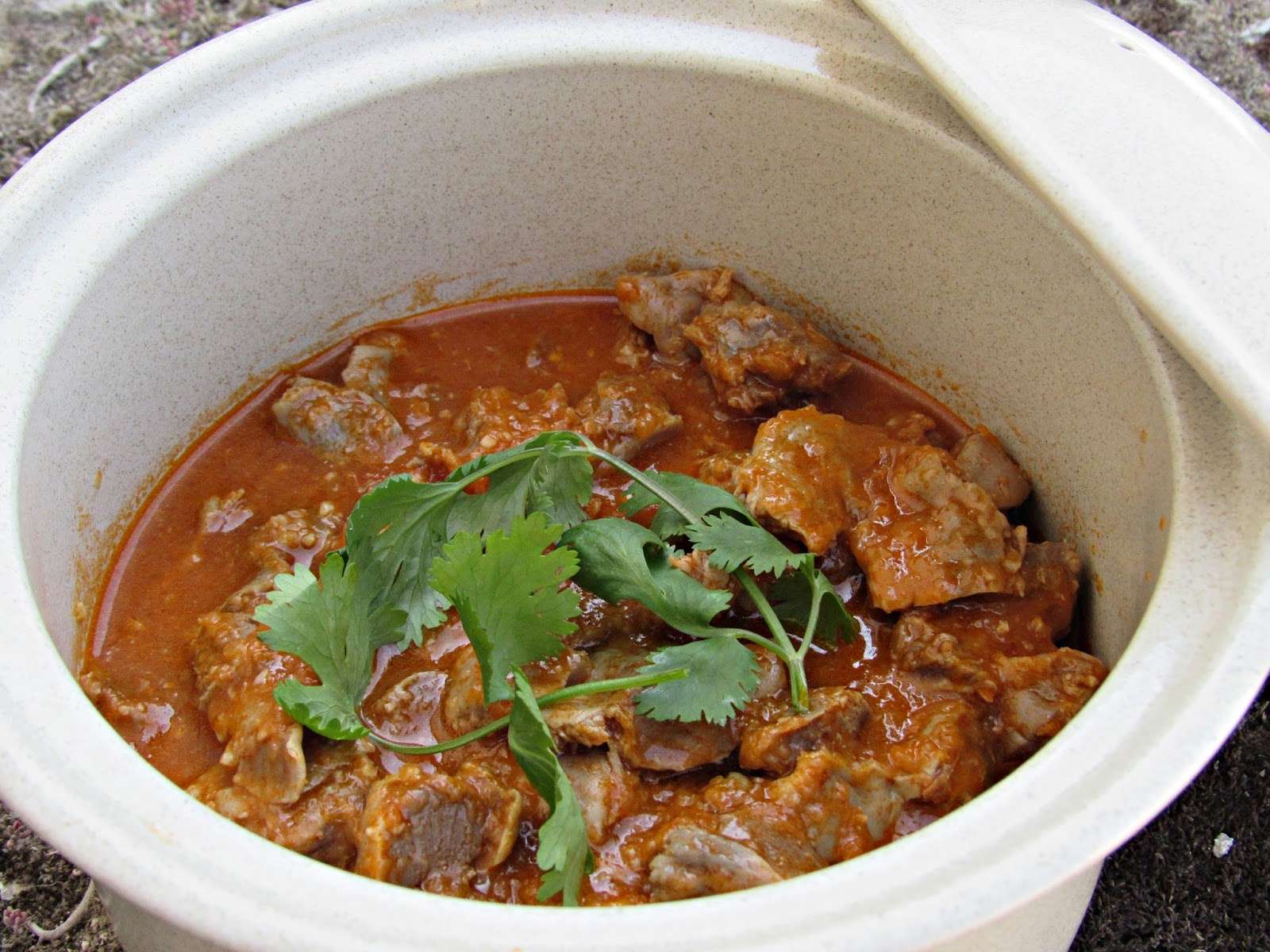 Moelas de Frango com molho de tomate cremoso
