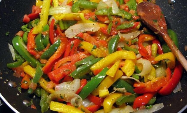PEPERONE TRICOLORE