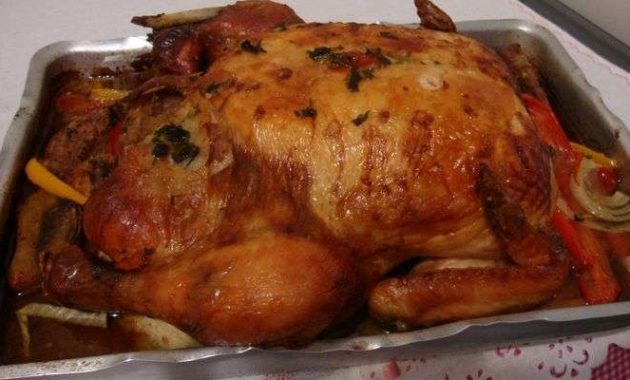 Peru de Natal fácil e maravilhoso