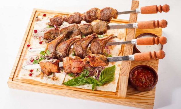 RECEITA CAMAI NO ESPETO