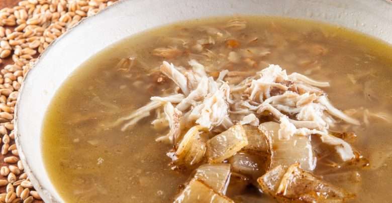 RECEITA DE HERICE