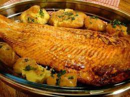 RECEITA DE PEIXE TAGEM