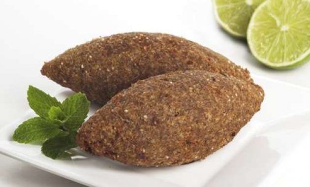 RECEITA DE QUIBE ARNABIE