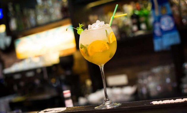 Receita de Bee's Knees