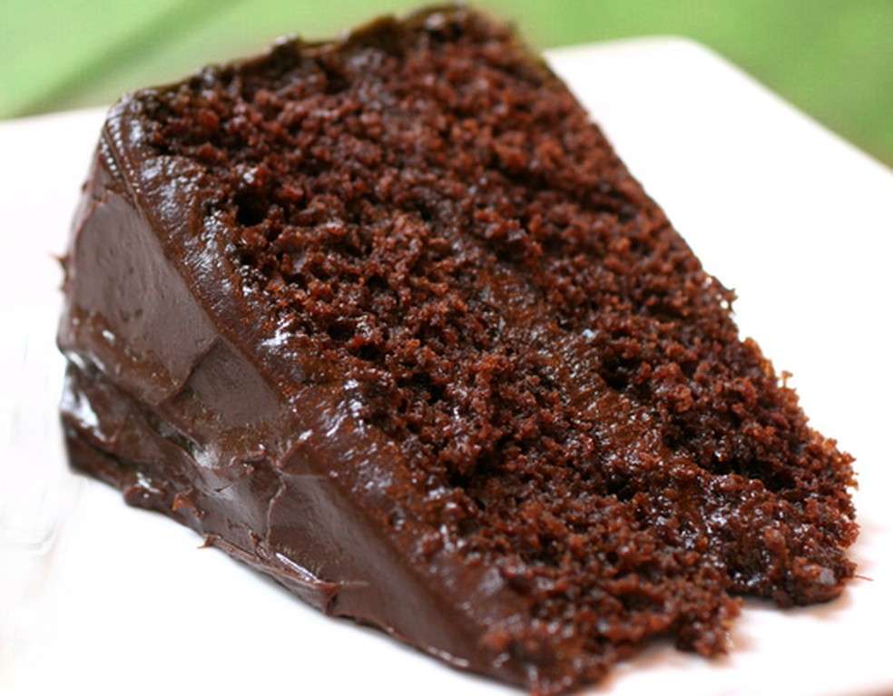 Receita de Bolo de Liquidificador de Chocolate