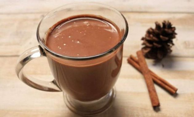Receita de Chocolate Quente com Leite Condensado e Creme de leite