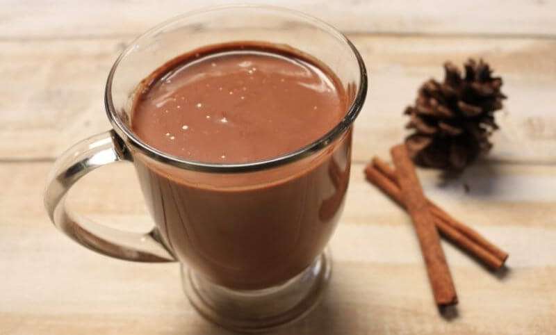 Chocolate quente cremoso com leite condensado e creme de leite Receita De Chocolate Quente Com Leite Condensado E Creme De Leite Coolicias