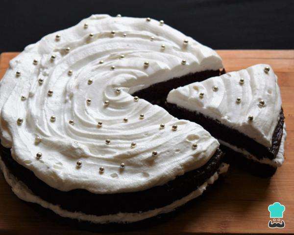 Receita de Cobertura de Marshmallow que não derrete