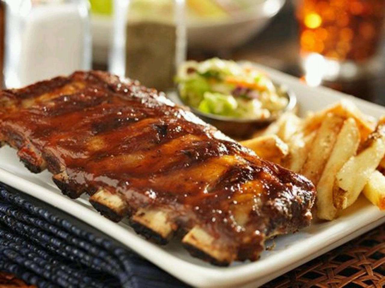 Receita de Costela Ao Molho Barbecue