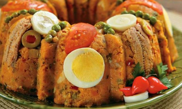 Receita de Cuscuz de sardinha