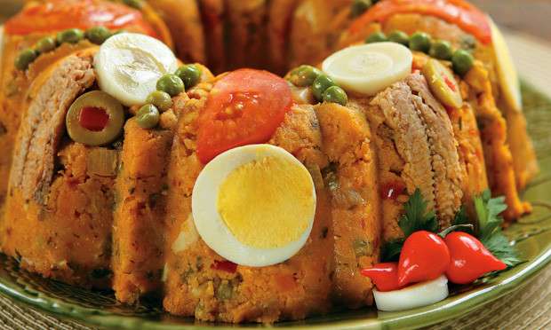 Receita de Cuscuz de sardinha