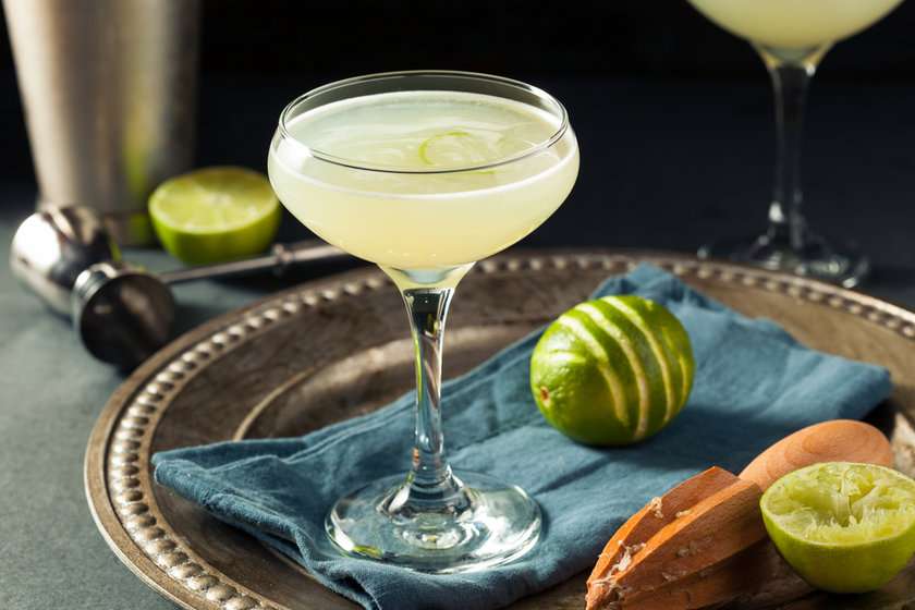 Receita de Gimlet