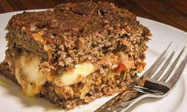 Receita de Kibe de forno fácil e rápido