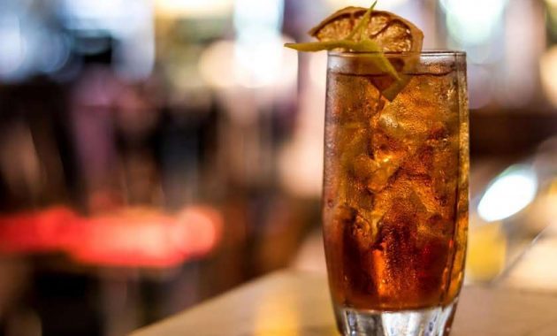 Receita de Negroni & Tonic