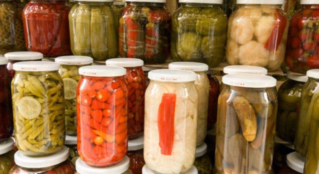 Receita de PICLES DE VIENA