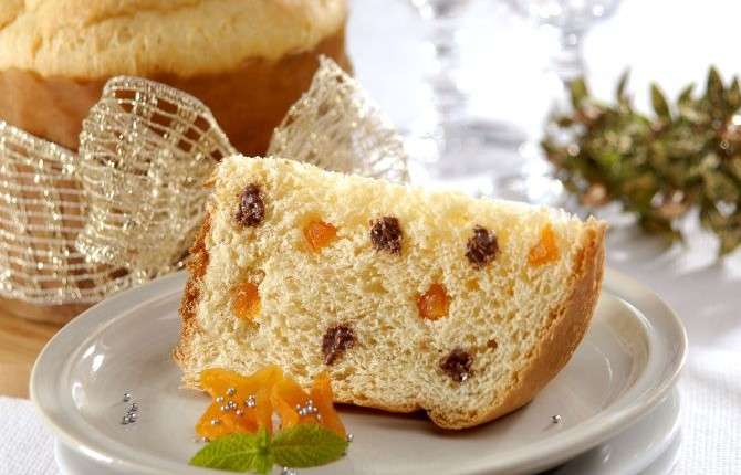 Receita de Panetone Fleischmann