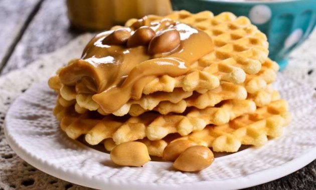 Receita de panqueca doce fit