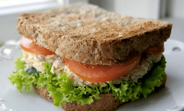 5 Receitas de Sanduíche Natural que farão sua Boca Borbulhar de Gostosura