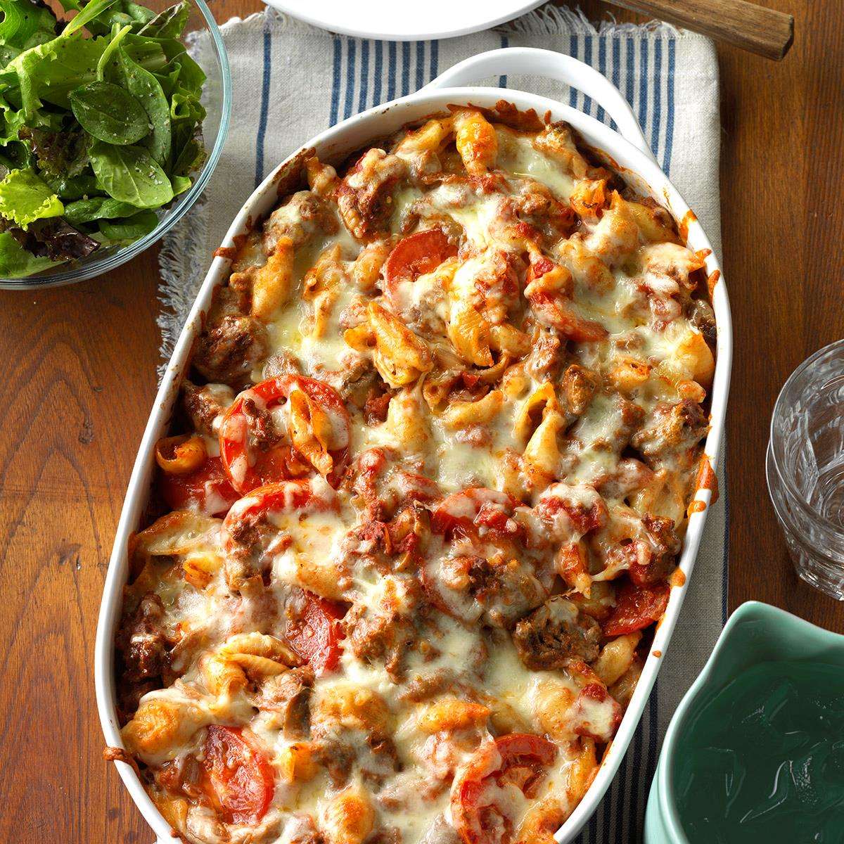 Your October Meal Plan