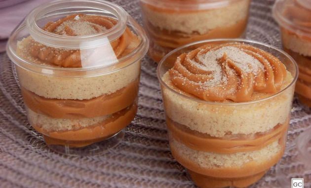 Como Preparar Churros no potinho Fácil
