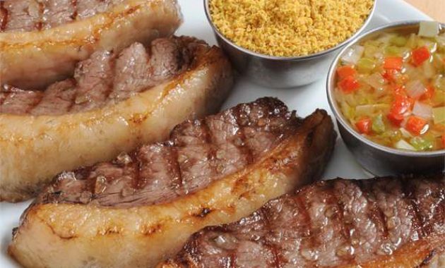 Como Temperar Picanha (Como Cortar e Como Assar)