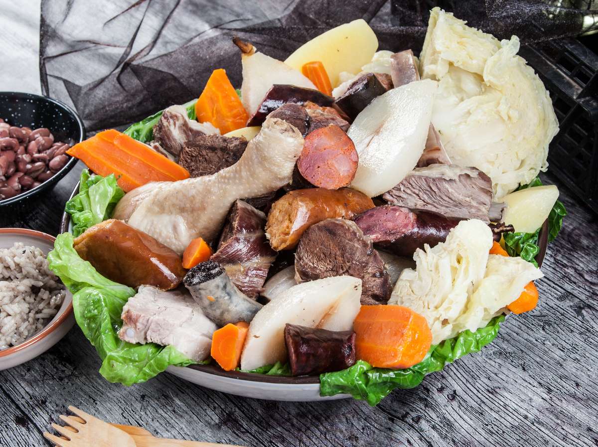 Como preparar Cozido à portuguesa