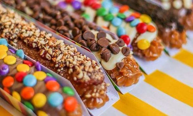 Receita Deliciosa de Churros Gourmet