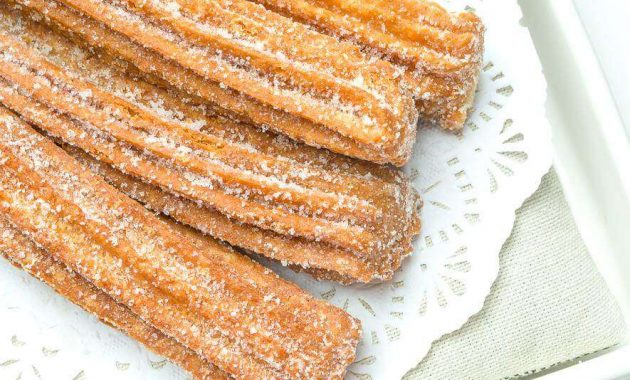 Receita de Churros da Palmirinha Fácil e delicioso