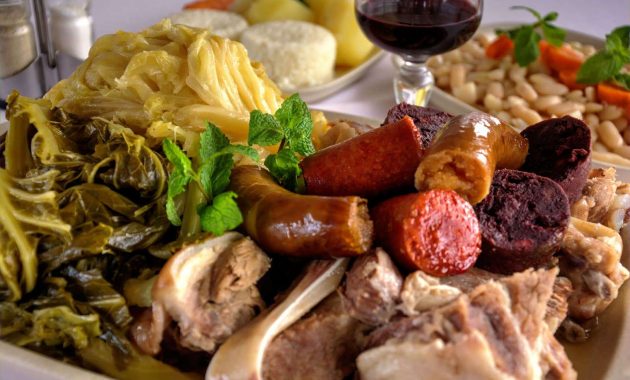 Receita de Cozido à portuguesa Rápida e Fácil