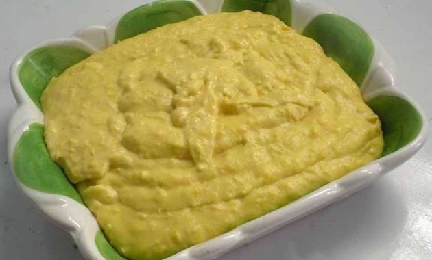 Receita de Creme de milho verde Delicioso