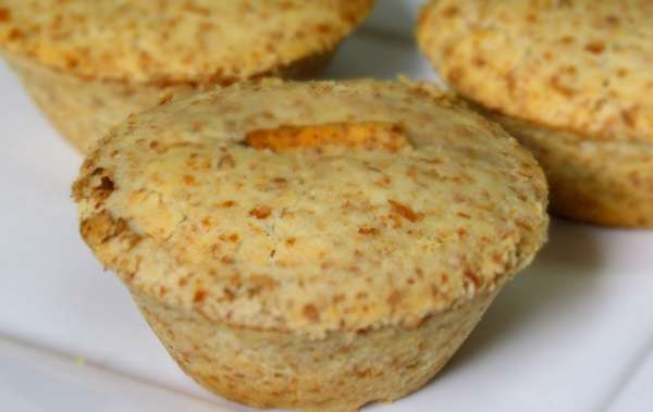 Receita de Empadão FIT delicioso