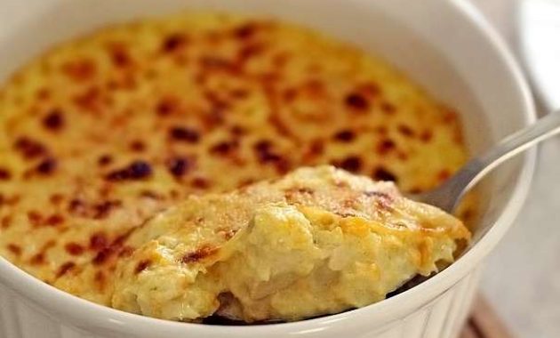 Receita de Frango Desfiado ao Creme de Milho
