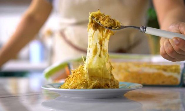Receita de Galinha escabelada rápida