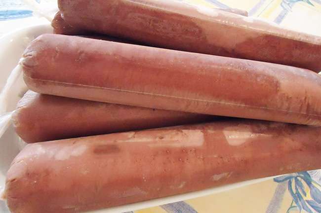 Receita de Geladinho de Chocolate Cremoso