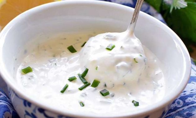 Receita de Molho de Alho Sem Óleo