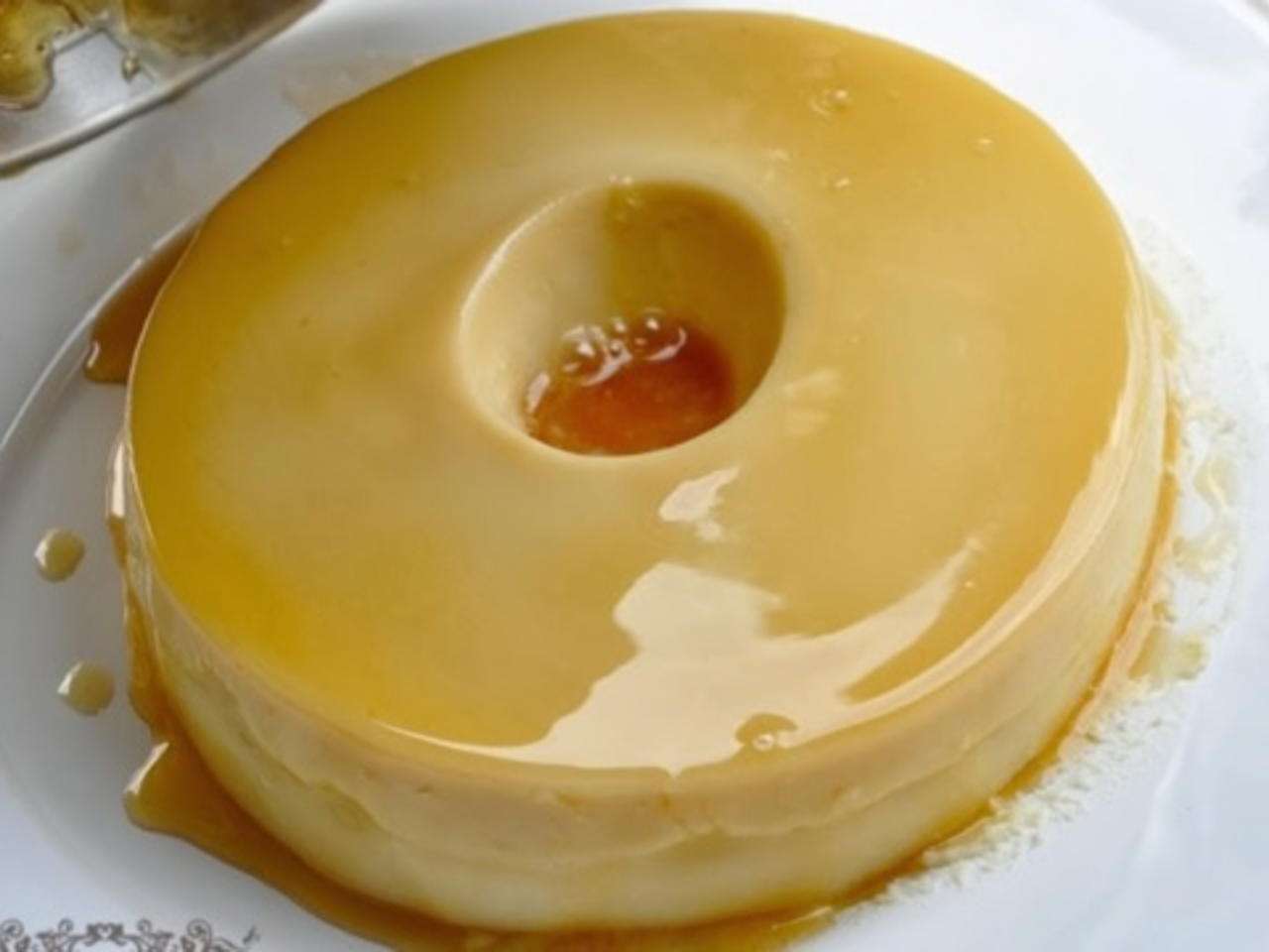 Receita de Pudim de Leite de Coco de Geladeira