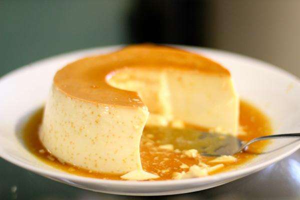 Receita de Pudim de geladeira simples e Gostosa
