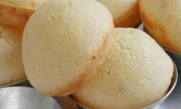 Receita de Pão de Queijo de Liquidificador Muito Fácil